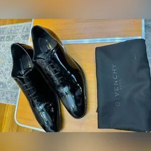 Givenchy | Shoes | Men Givenchy Classic Oxford Formal Shoes 